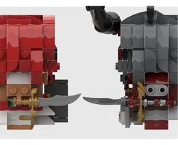 Fallen Barbarian - Dice Throne