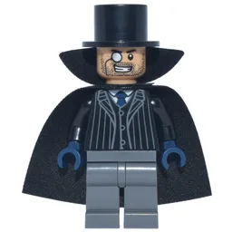 Professor Moriarty