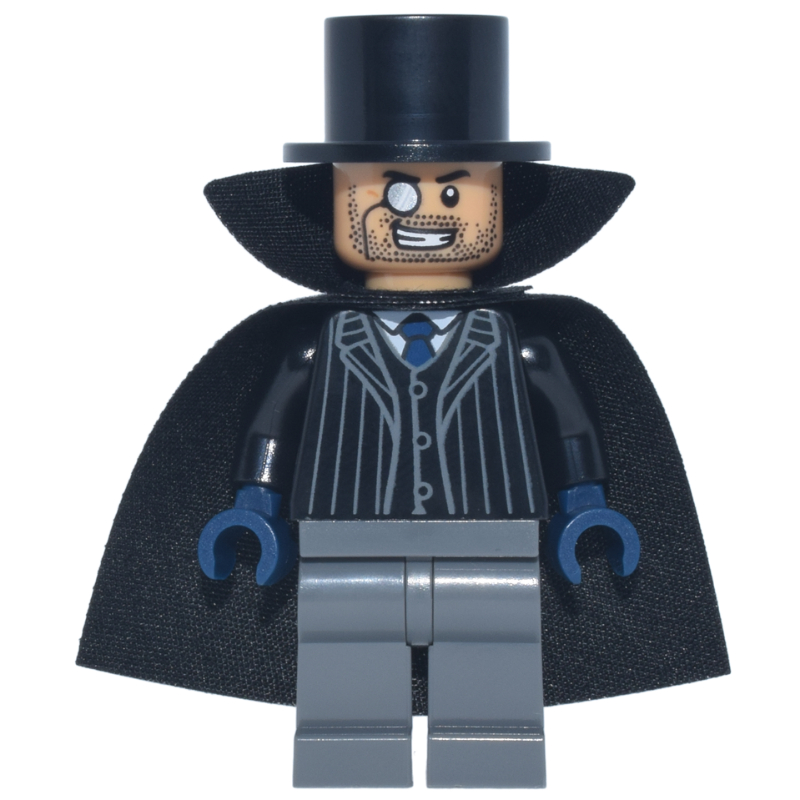 Lego Professor Moriarty