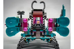 Scorpion Walker Command Rig