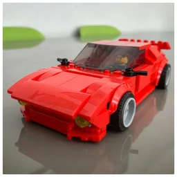 DeTomaso Pantera GT5