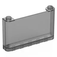 Windscreen 1 x 6 x 3 / Trans-Black