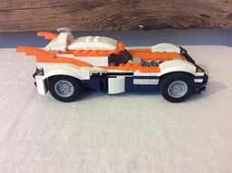 Sunset Batmobile