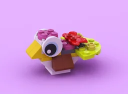 30688 Exotic Bird