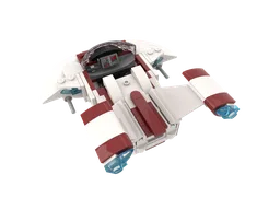 Peacekeeper Speeder