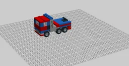 Optimus Prime the truck
