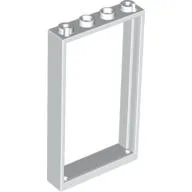 Door Frame 1 x 4 x 6 Type 2 / White
