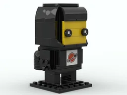 Spaceman (Black Edition)