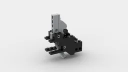 Basic Hammer mechanism V2