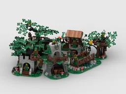 Forest Hideout