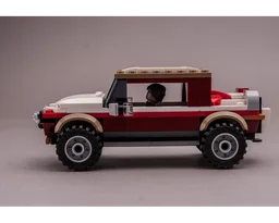 76965 OffRoad Sedan