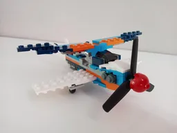 Biplane - MOC 31099