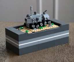 Mechanical Turbo Tank