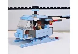 76424 HARRYCOPTER