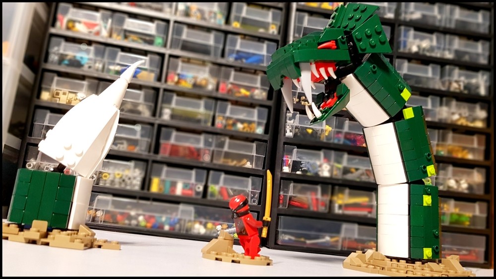 Lego Great Devourer