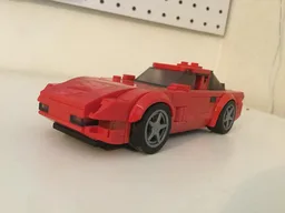C4 Corvette