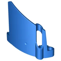 Technic Panel Fairing #22 Large Short, Small Hole, Side A