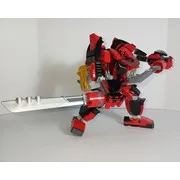 Deadpool & Wolverine Mech Armor Bundle