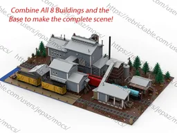Pulp Mill Base PM0
