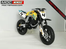 SUZUKI RMZ 450