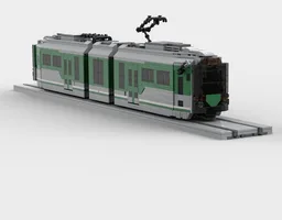 MBTA Green Line Tram Type 9