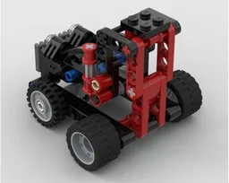 Tractor 30735 Alternate Build