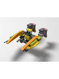 Transformer H-Wing