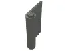 Door 1 x 3 x 4 Right / Dark Bluish Gray