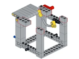 Quick Unloading GBC Ball Bin Module