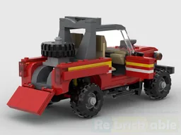 Scout 4x4