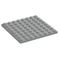 Plate 8 x 8
