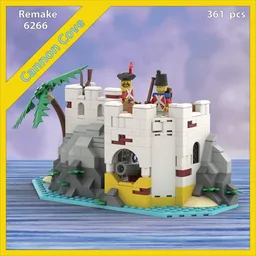 6266 Cannon Cove Remake
