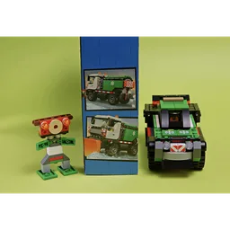 60490 Racing Buggy