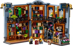 Bookstore: Book Nook