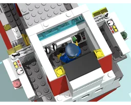 Container Ship