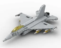 General Dynamics F-16 Fighting Falcon 1.72 scale