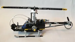 Nighthawk helicopter Tribute