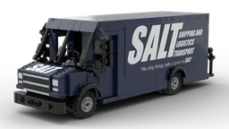 Utilimaster Step Van