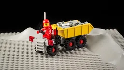Classic Space Dumptruck