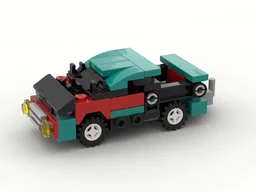 31101 Mini 42106 Truck