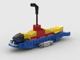 31087 Submarine