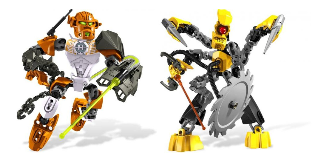 Lego Hero Factory Value Pack