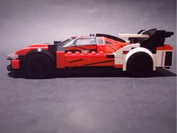F errari 499P Modificata - 76916