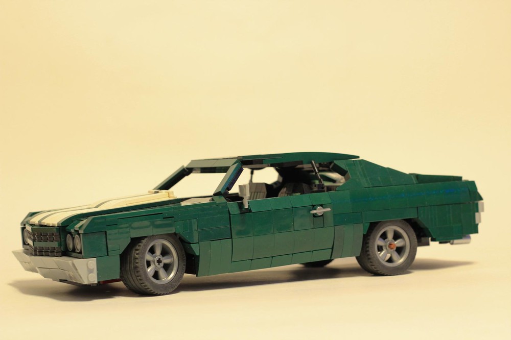 Lego Chevrolet Chevelle SS 1970