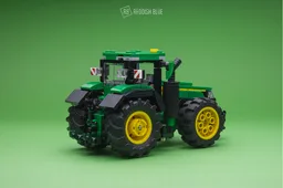 John Deere 8R 410