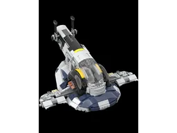 Jango's Slave One