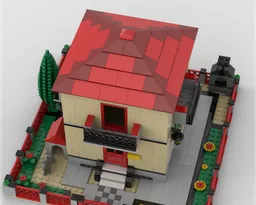 little house