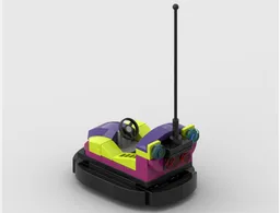Bumper Car Model B