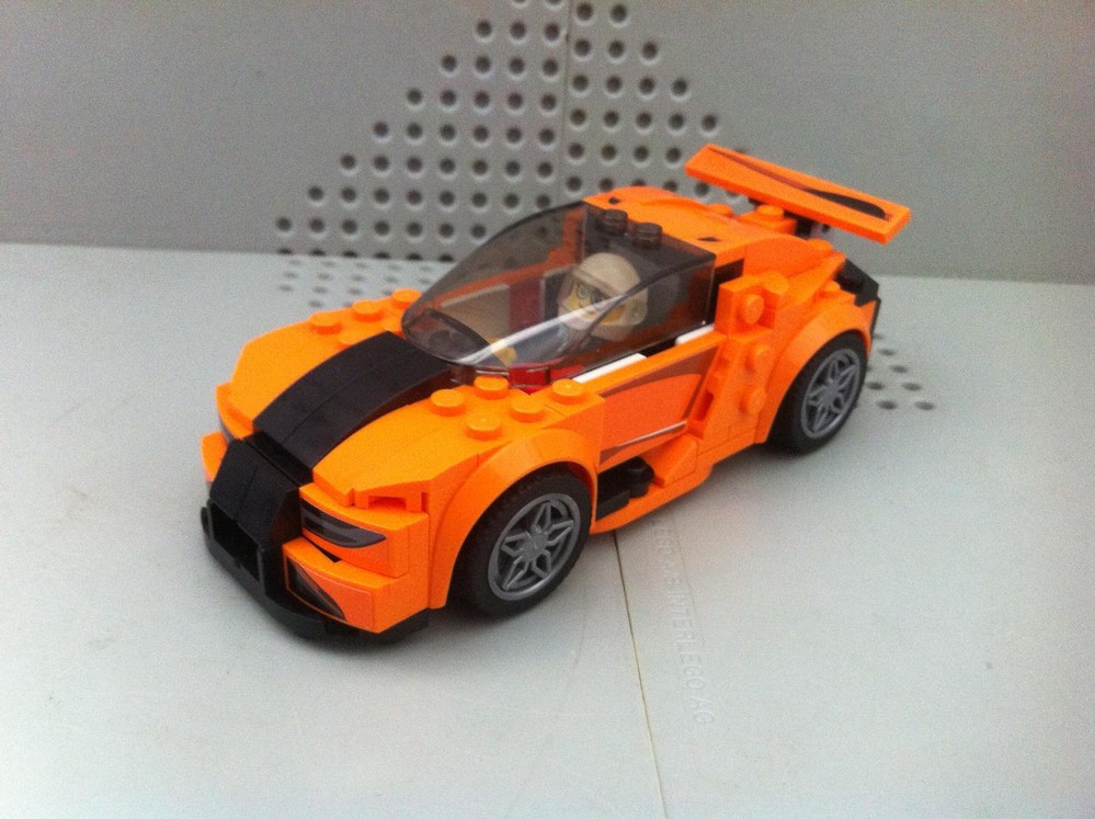 Lego 75880 Bugatti Chiron