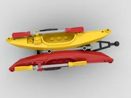 Kayak Trailer